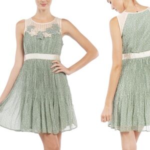 Anthropologie RYU dress medium nwt